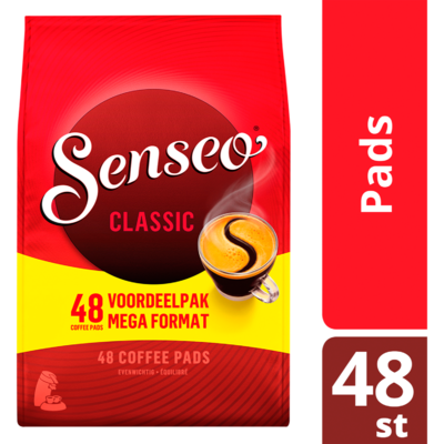 Senseo Koffiepads classic