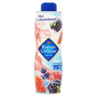 Karvan Cevitam Bosvruchten 750 ml