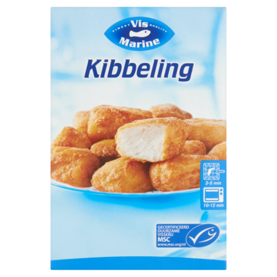 Vismarine Kibbeling voorgebakken