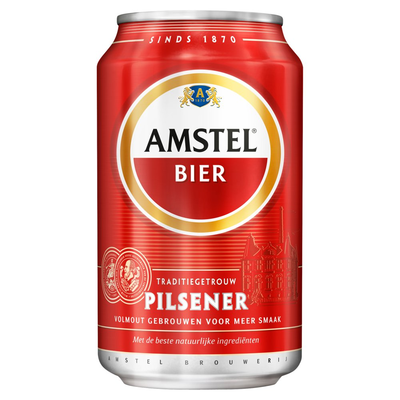 Amstel Blik 33 cl