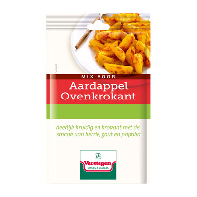 Verstegen Kruidenmix aardappel ovenkrokant