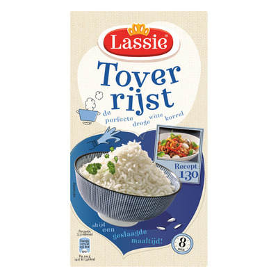 Lassie Toverrijst