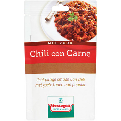 Verstegen Kruidenmix voor chili con carne