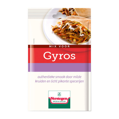 Verstegen Kruidenmix voor gyros