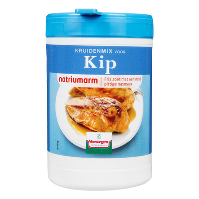 Verstegen Kruidenmix voor kip natriumarm