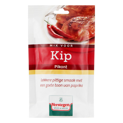Verstegen Kruidenmix voor kip pikant