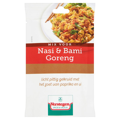 Verstegen Kruidenmix nasi bami goreng