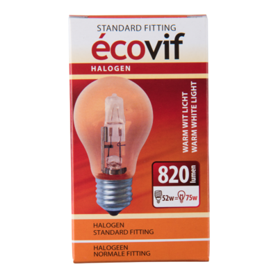 Écovif Ecosaver 52w e27