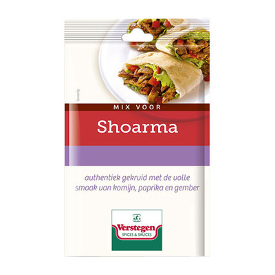 Verstegen Kruidenmix voor shoarma