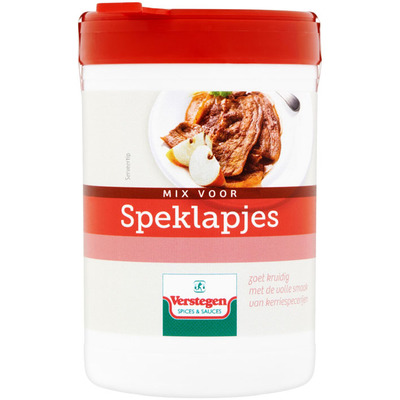 Verstegen Kruidenmix voor speklapjes