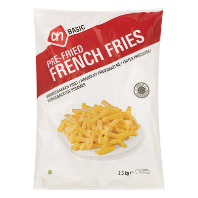 Budget Huismerk Frites