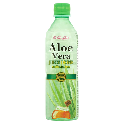Chin Chin Aloë Vera Drank Naturel 500 ml
