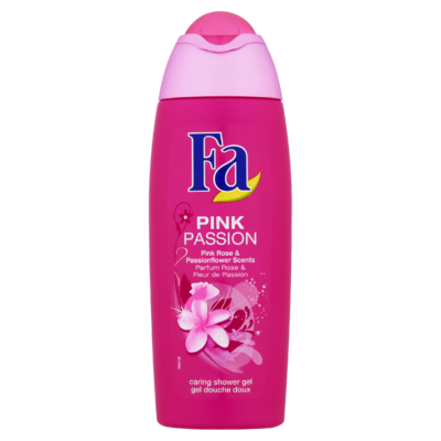 Fa Pink Passion Shower Gel 250 ml