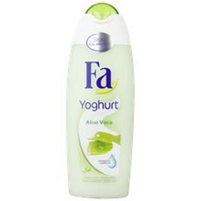 Fa Yoghurt Aloe Vera Caring & Fresh Shower Cream 250 ml