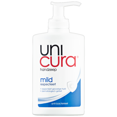 Unicura Mild Handzeep 250 ml