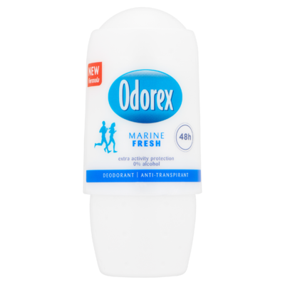 Odorex Marine Fresh Deodorant Anti-Transpirant 50 ml