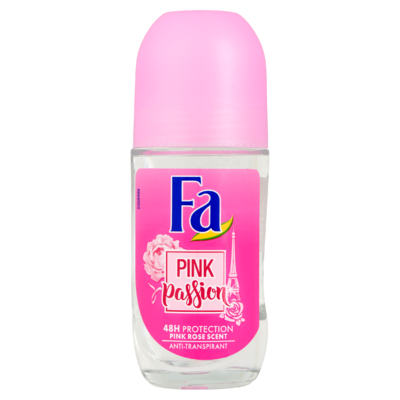 Fa Pink Passion 48u Deodorant Roll On 50 ml
