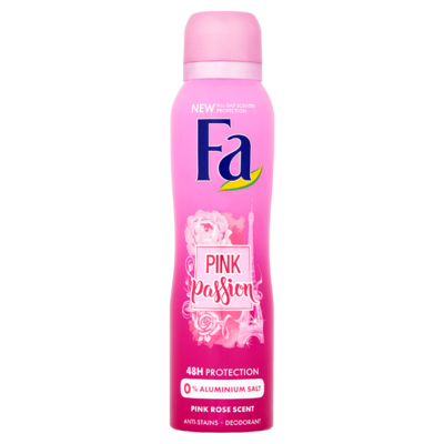 Fa Pink Passion 48u Deodorant Spray 150 ml