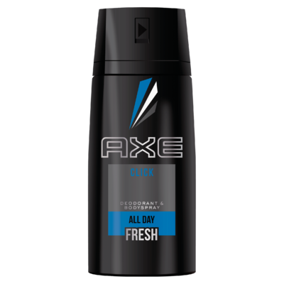 Axe Deodorant Spray Click 150 ml