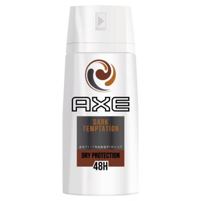Axe Dry deospray dark temptation