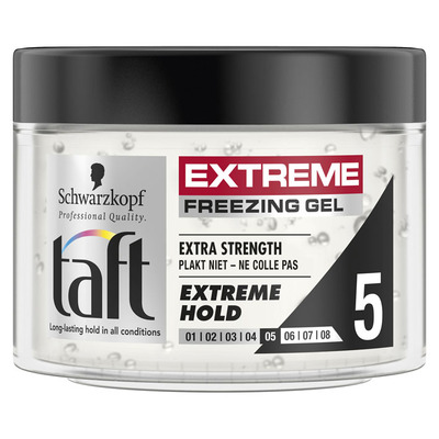 Taft Freezing gel extreme