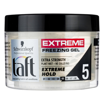 Taft Freezing gel extreme