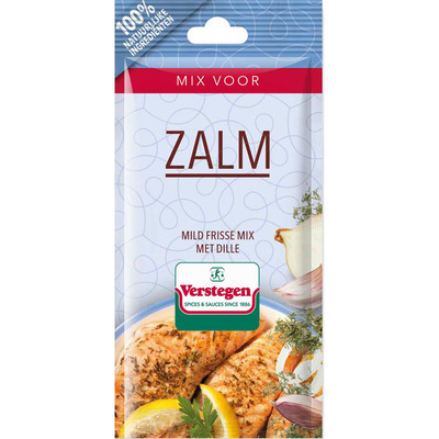 Verstegen Kruidenmix voor zalm