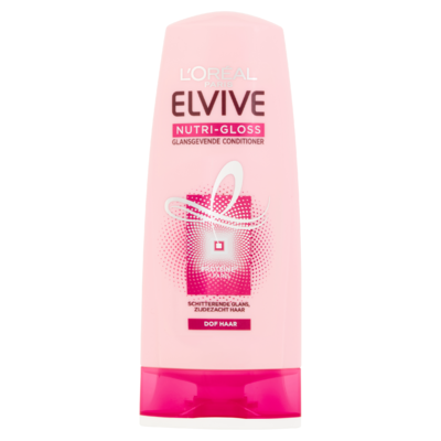 Elvive Nutri - Gloss Glansgevende Conditioner 200 ml