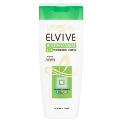 Elvive Multivitamines 2in1 250 ml