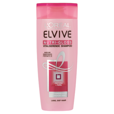 Elvive Nutri-Gloss Vitaliserende Shampoo 250 ml