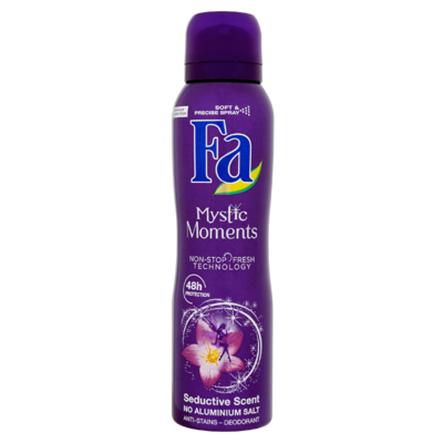 Fa Mystic Moments 48u Deodorant Spray 150 ml
