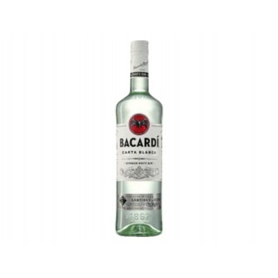 Bacardi Carta Blan
