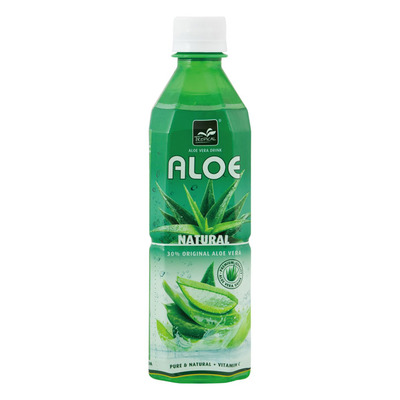 Tropical Aloe Vera naturel