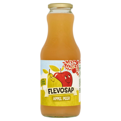 Flevosap Appel Peer 1 L
