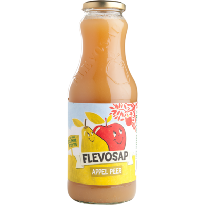 Flevosap Appel-peersap
