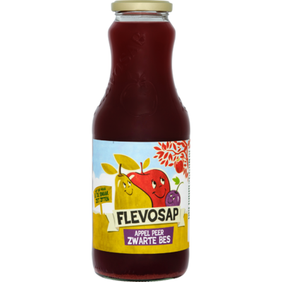 Flevosap Zwarte bes