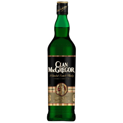 Clan MacGregor