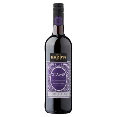 Hardy's Stamp of Australia Cabernet Merlot 750 ml