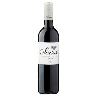 Sensas Cabernet - Syrah Rood 0,75 L