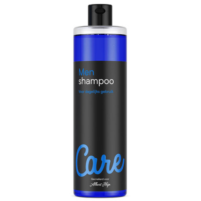 Care Shampoo iedere dag men