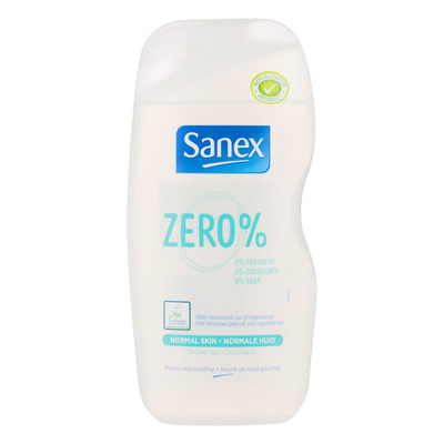 Sanex Zero% normale huid douchegel