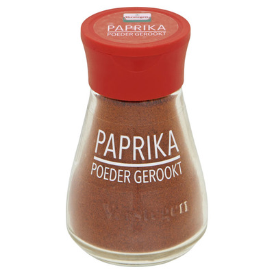 Verstegen Strooier paprika gerookt