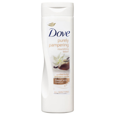 Dove Cadeaupakket coconut + puff