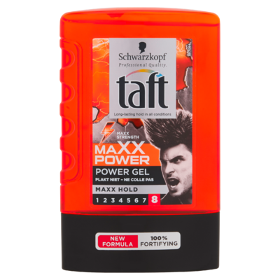 Taft Maxx Hold Power Gel 300 ml