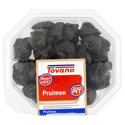 Tovano Pruimen 250 g