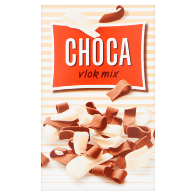 Choca Chocoladevlokken vlokmix