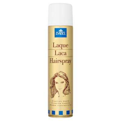Isabel Hairspray Sterke Versteviging 300 ml