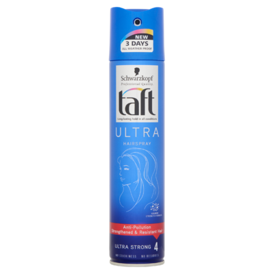 Taft Ultra Hairspray 250 ml