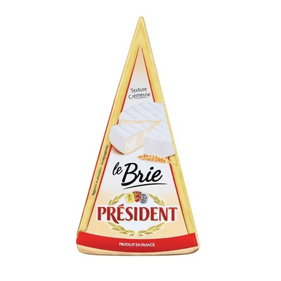 President Brie 60+