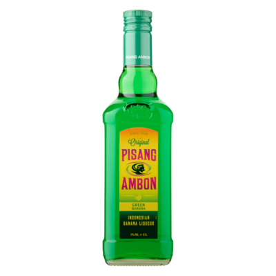 Pisang Ambon Indonesian Banana Liqueur